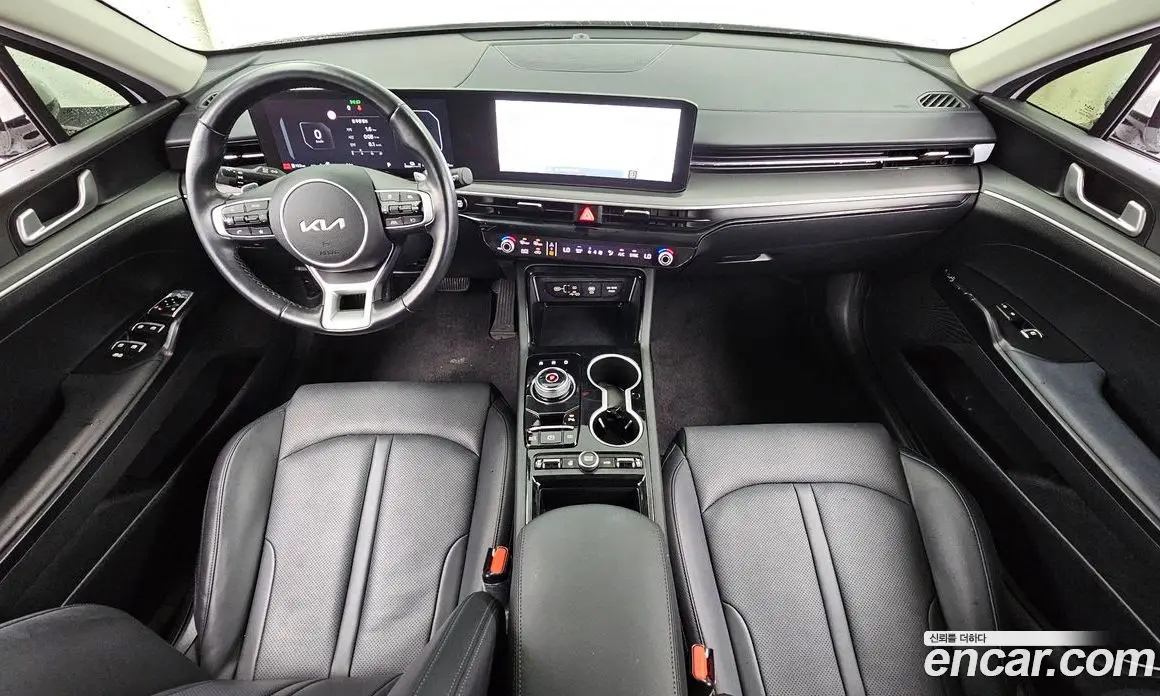 Kia K5 (Optima) 2025 2.0 автомат (гидро), фото 7