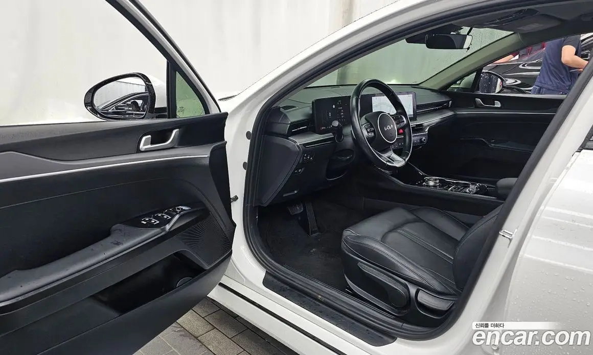 Kia K5 (Optima) 2025 2.0 автомат (гидро), фото 10
