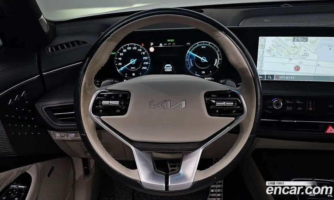 Kia K8 2023 1.6 автомат (гидро), фото 18