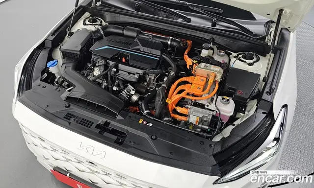 Kia K8 2023 1.6 автомат (гидро), миниатюра 5