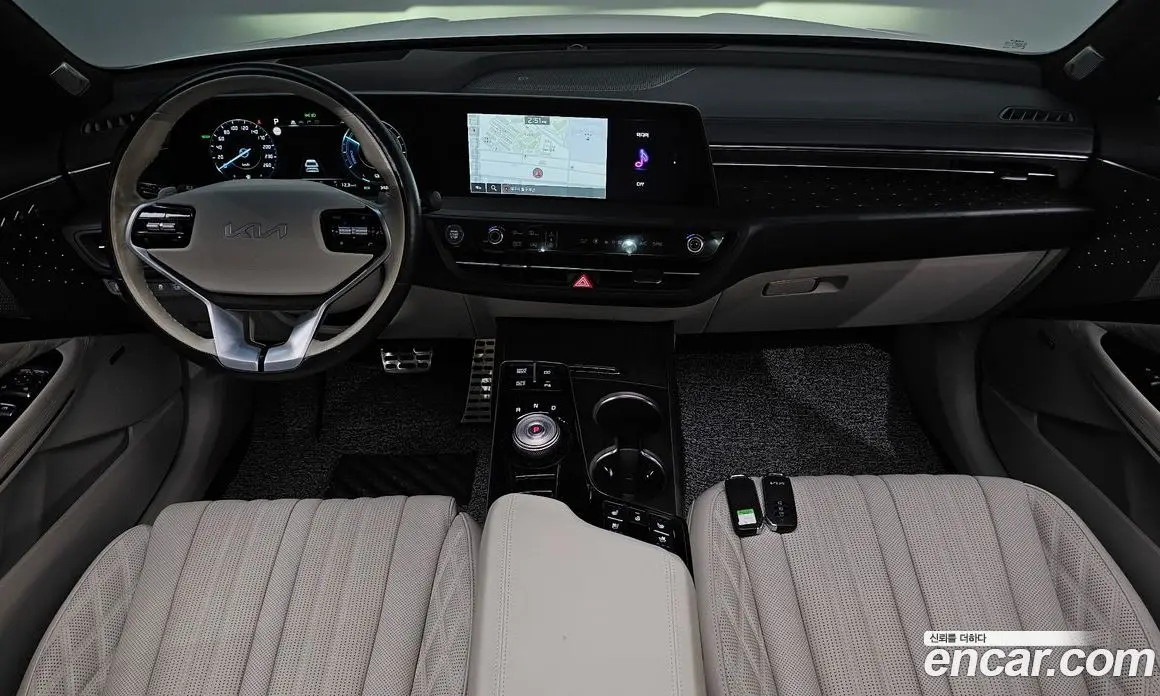 Kia K8 2023 1.6 автомат (гидро), фото 9