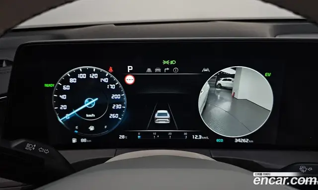 Kia K8 2023 1.6 автомат (гидро), миниатюра 10