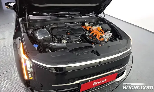 Kia K8 2024 1.6 автомат (гидро), миниатюра 6