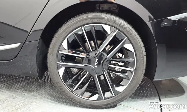 Kia K8 2024 1.6 автомат (гидро), миниатюра 7
