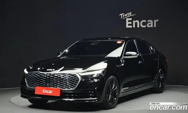 Kia K9, 2024, 36 430 км