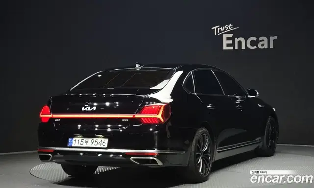 Kia K9 2024 3.8 автомат (гидро), миниатюра 2