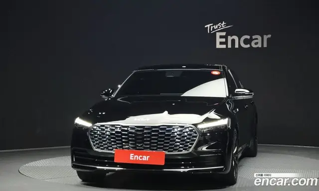 Kia K9 2024 3.8 автомат (гидро), миниатюра 3
