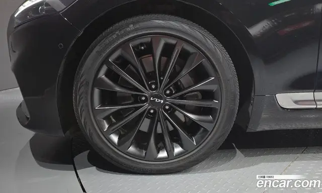 Kia K9 2024 3.8 автомат (гидро), миниатюра 5