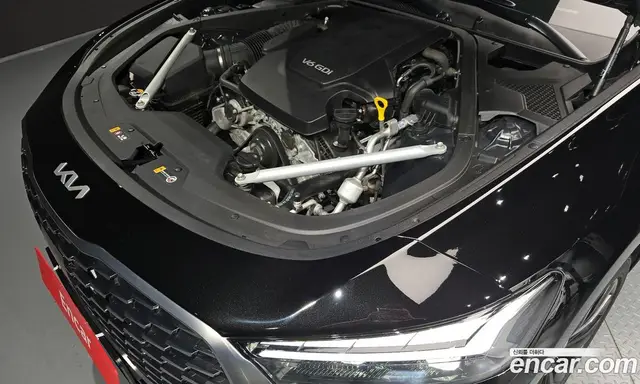 Kia K9 2024 3.8 автомат (гидро), миниатюра 6