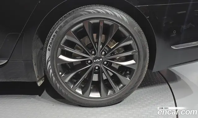 Kia K9 2024 3.8 автомат (гидро), миниатюра 7
