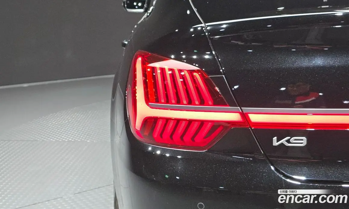 Kia K9 2024 3.8 автомат (гидро), фото 9