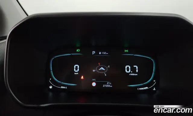 Kia Morning 2024 1.0 автомат (гидро), миниатюра 11