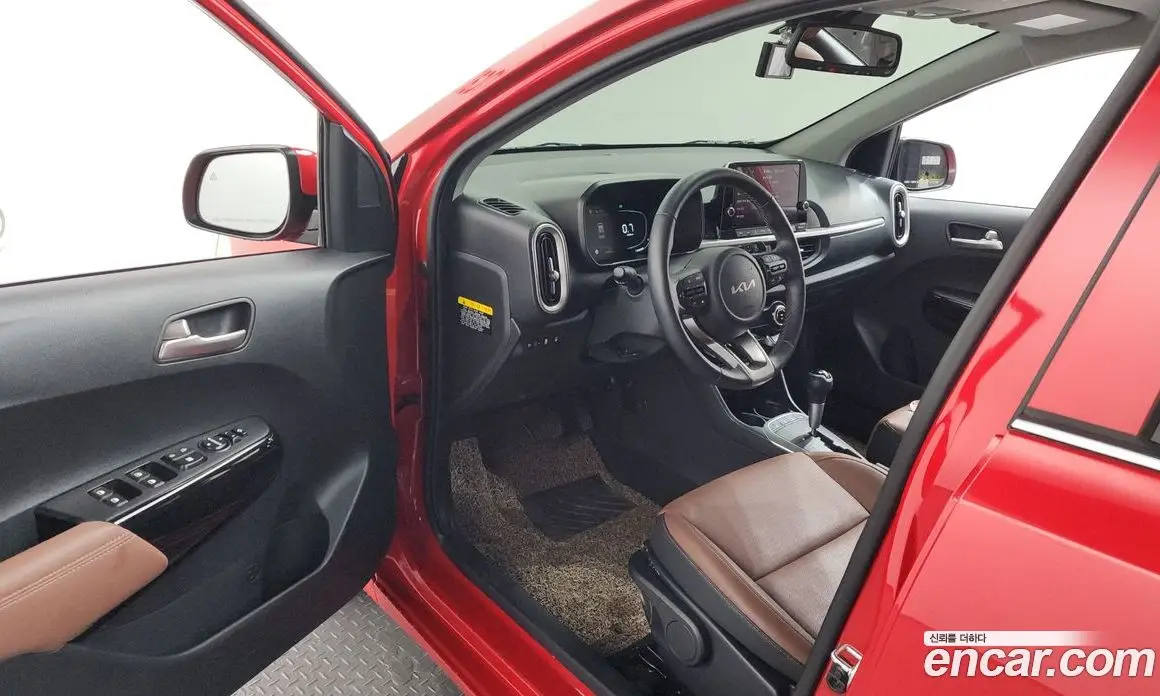 Kia Morning 2024 1.0 автомат (гидро), фото 13
