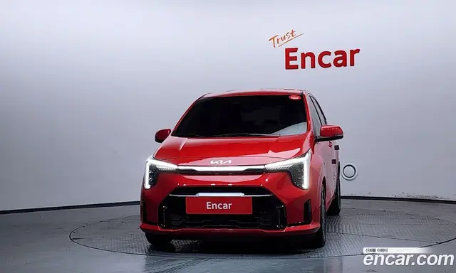 Kia Morning 2024 1.0 автомат (гидро), миниатюра 3
