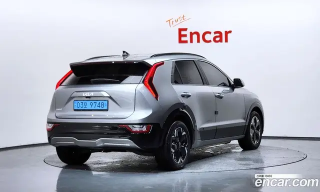 Kia Niro 2023 0.2 автомат (гидро), миниатюра 2