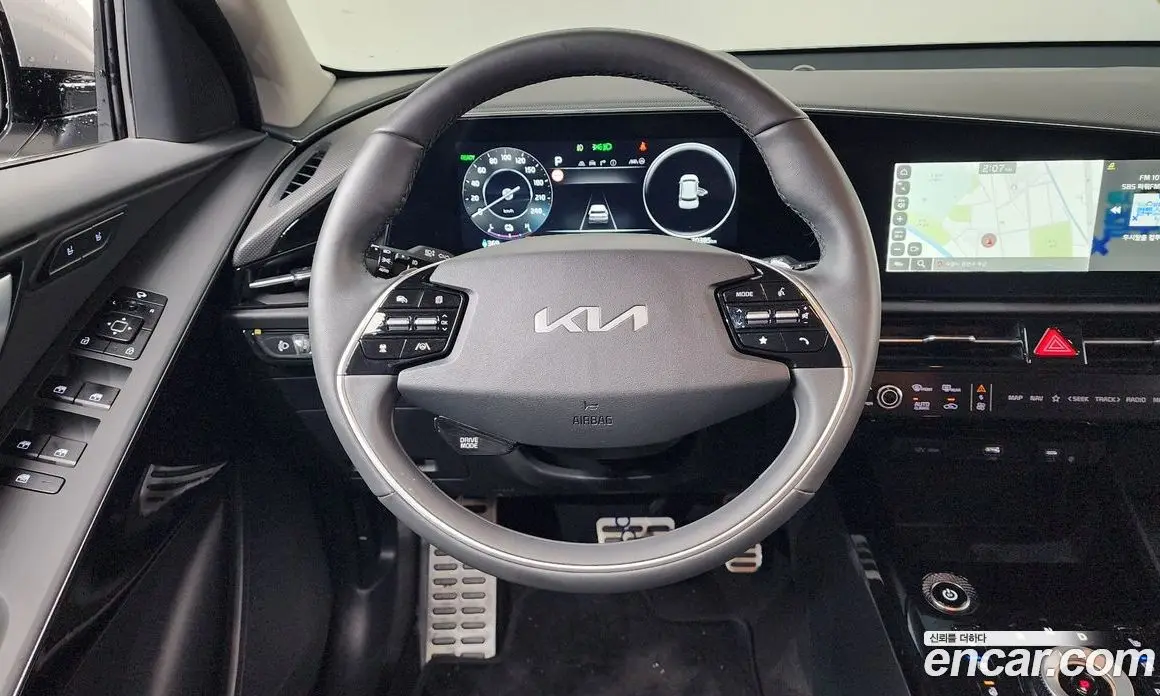 Kia Niro 2023 0.2 автомат (гидро), фото 19