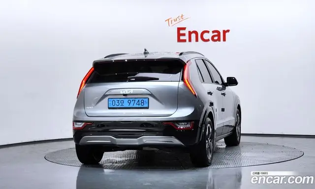 Kia Niro 2023 0.2 автомат (гидро), миниатюра 4