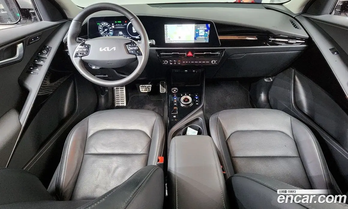 Kia Niro 2023 0.2 автомат (гидро), фото 10