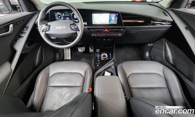 Kia Niro 2023 0.2 автомат (гидро), миниатюра 10