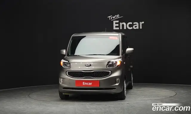 Kia Ray 2015 1.0 автомат (гидро), миниатюра 2