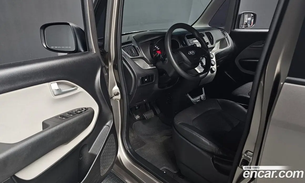 Kia Ray 2015 1.0 автомат (гидро), фото 16