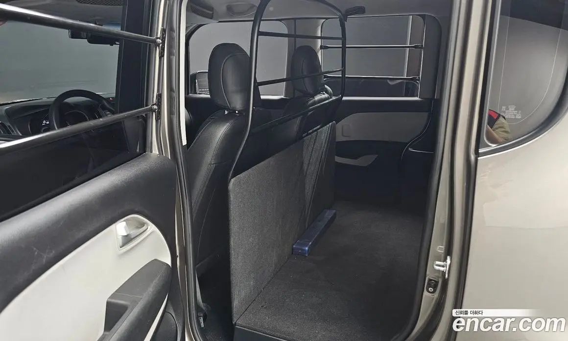 Kia Ray 2015 1.0 автомат (гидро), фото 17