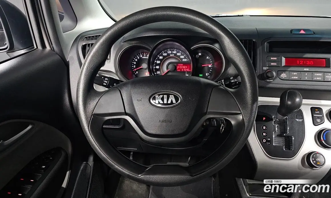 Kia Ray 2015 1.0 автомат (гидро), фото 18