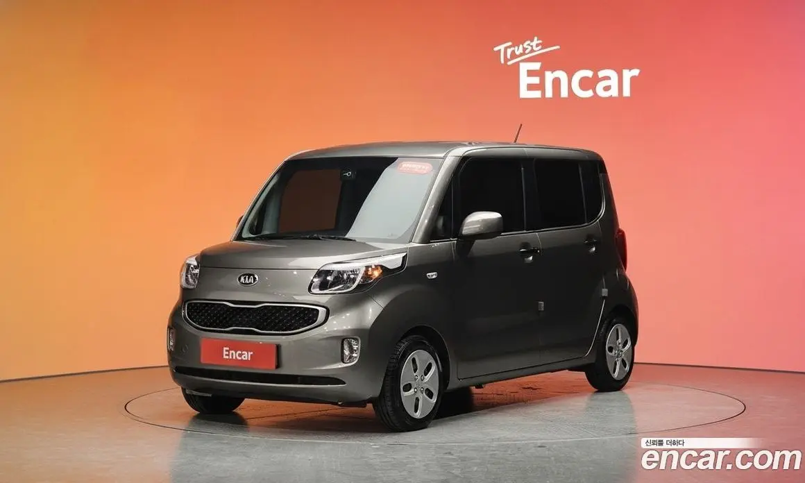 Kia Ray 2015 1.0 автомат (гидро), фото 30