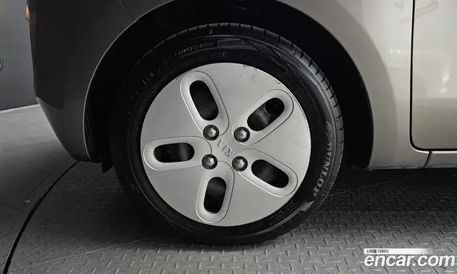 Kia Ray 2015 1.0 автомат (гидро), миниатюра 4
