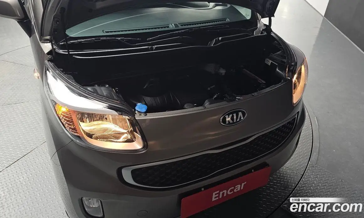 Kia Ray 2015 1.0 автомат (гидро), фото 5