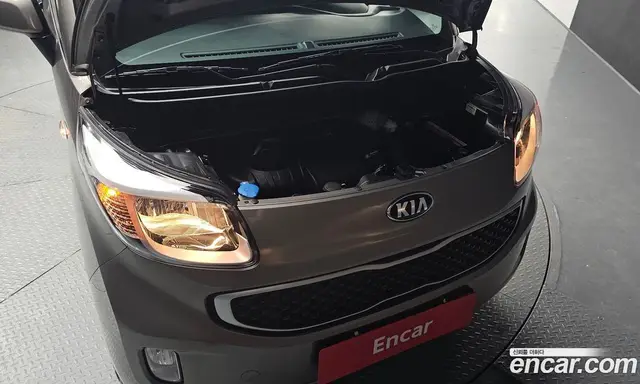 Kia Ray 2015 1.0 автомат (гидро), миниатюра 5