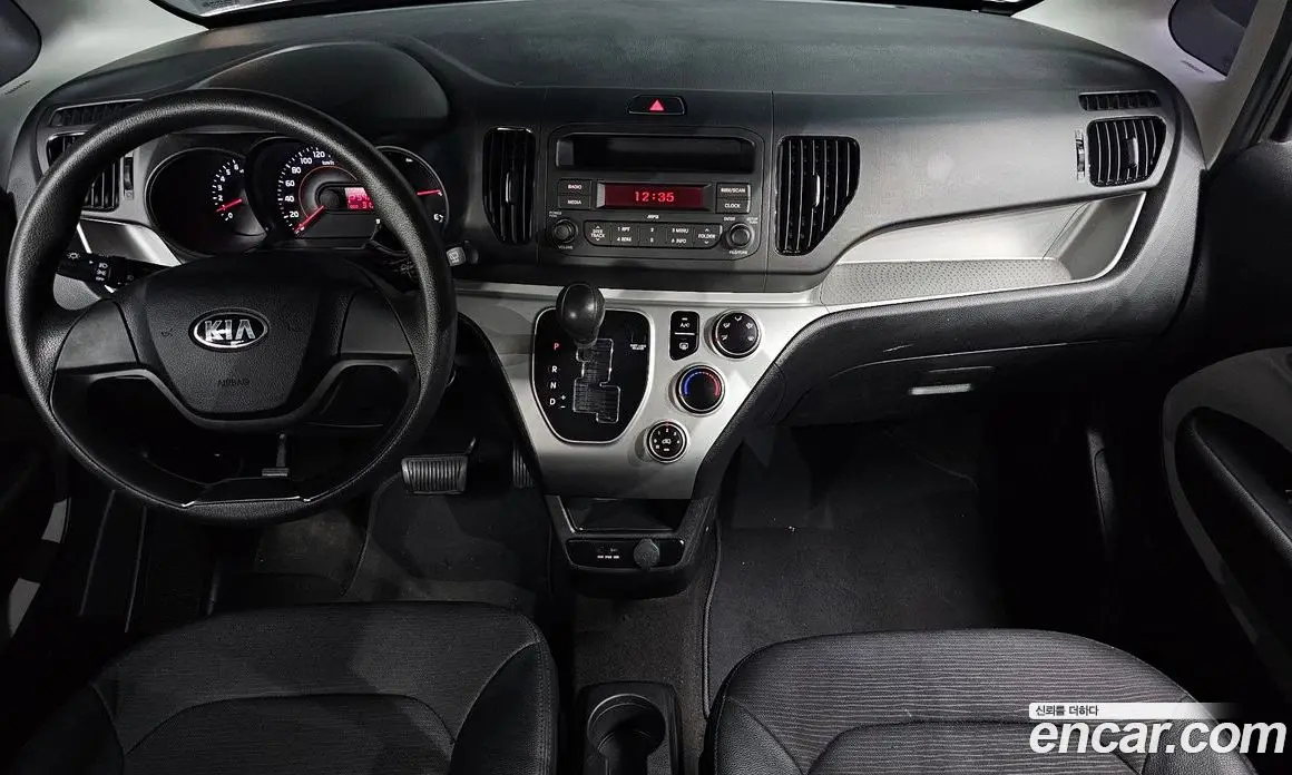 Kia Ray 2015 1.0 автомат (гидро), фото 9