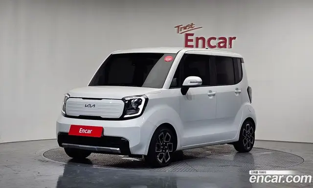 Kia Ray 2022 1.0 автомат (гидро), миниатюра 1
