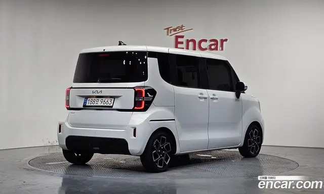 Kia Ray 2022 1.0 автомат (гидро), миниатюра 2