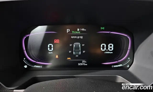 Kia Ray 2022 1.0 автомат (гидро), миниатюра 11