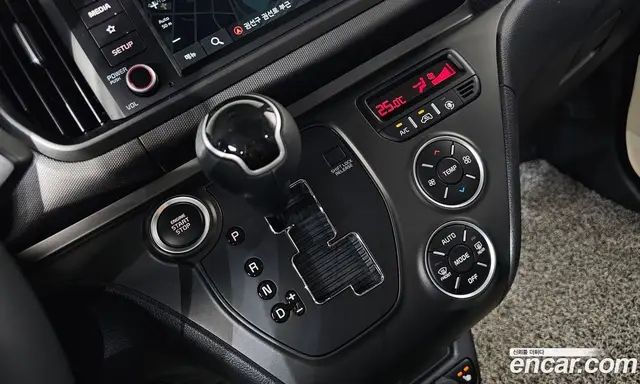 Kia Ray 2022 1.0 автомат (гидро), миниатюра 12