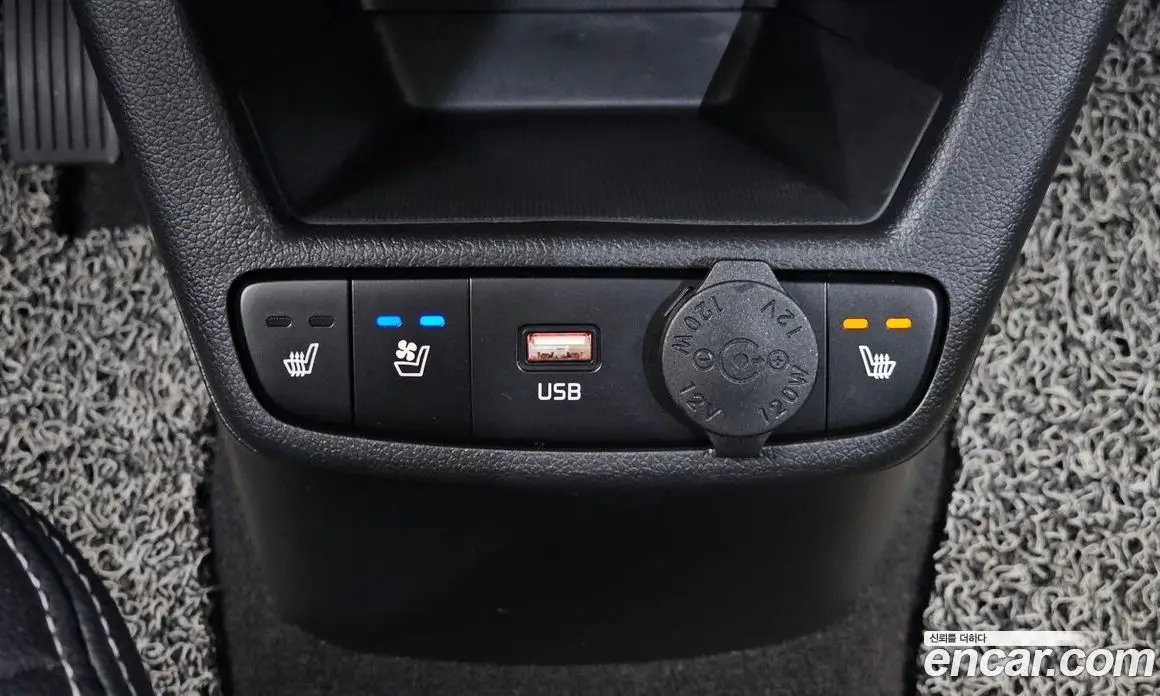 Kia Ray 2022 1.0 автомат (гидро), фото 21