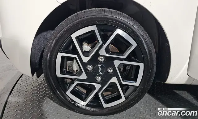 Kia Ray 2022 1.0 автомат (гидро), миниатюра 5