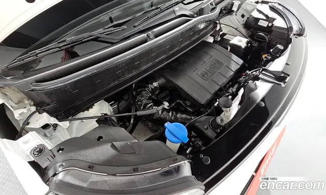 Kia Ray 2022 1.0 автомат (гидро), миниатюра 6