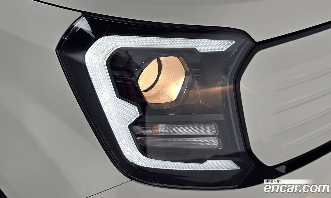 Kia Ray 2022 1.0 автомат (гидро), фото 8