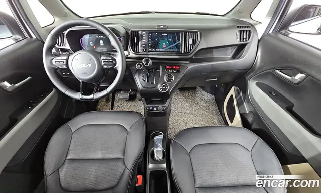 Kia Ray 2022 1.0 автомат (гидро), миниатюра 10