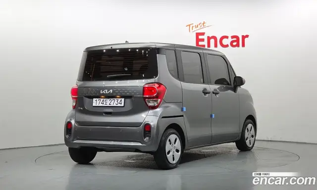 Kia Ray 2022 1.0 автомат (гидро), миниатюра 2