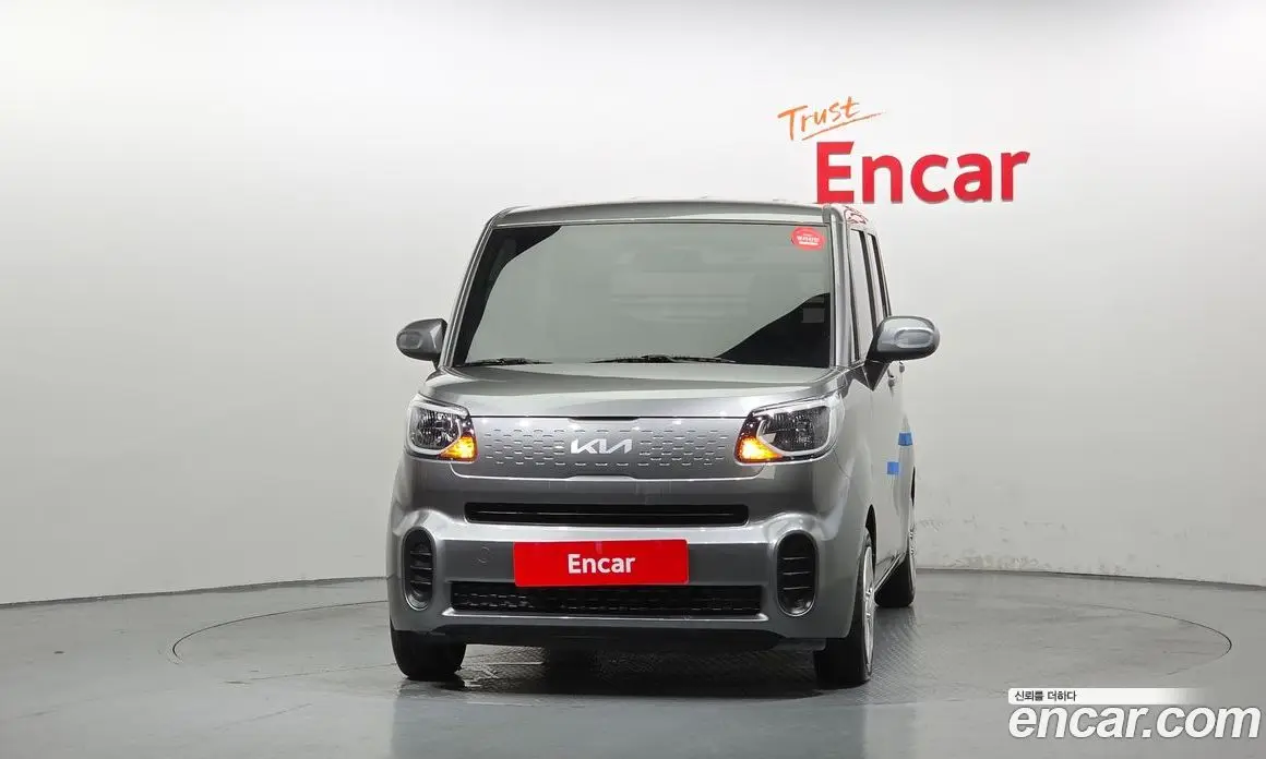 Kia Ray 2022 1.0 автомат (гидро), фото 3