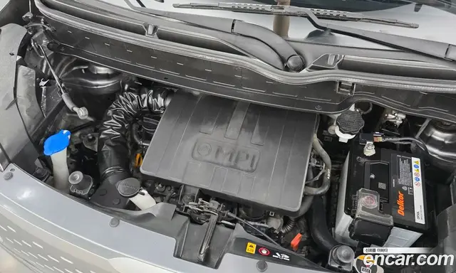 Kia Ray 2022 1.0 автомат (гидро), миниатюра 6