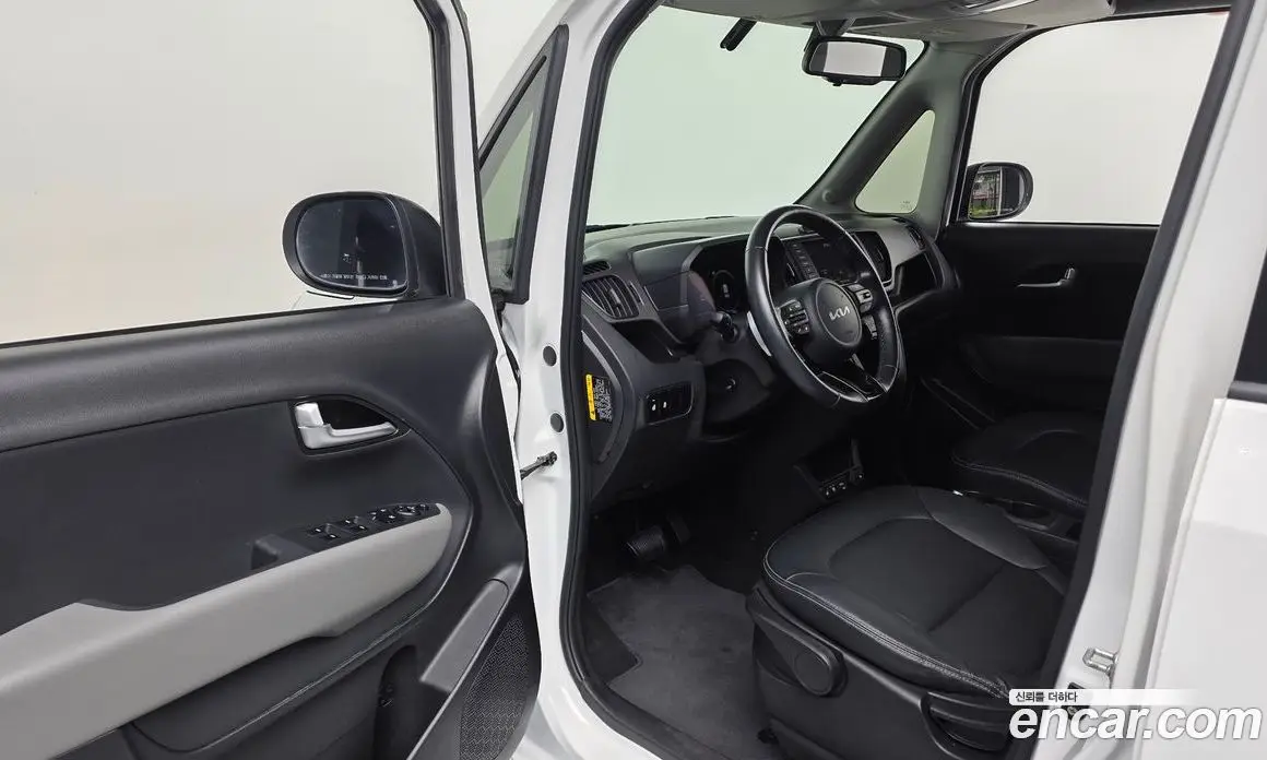 Kia Ray 2023 0.1 автомат (гидро), фото 12