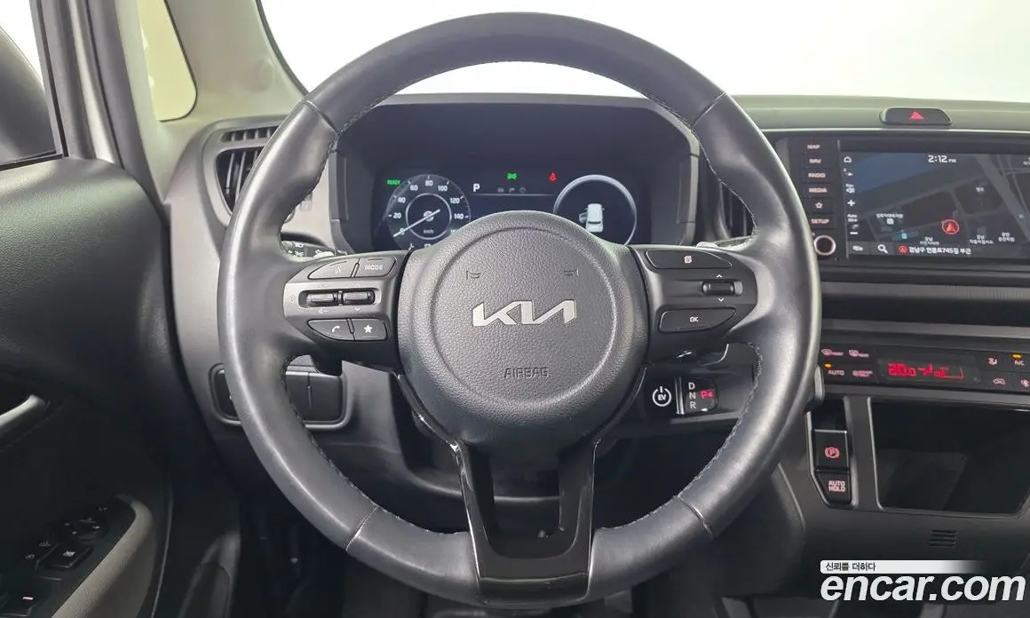 Kia Ray 2023 0.1 автомат (гидро), фото 18