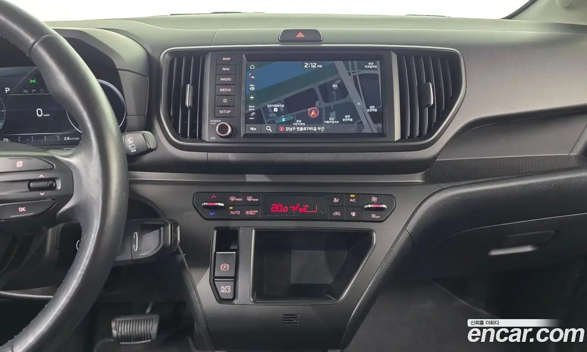 Kia Ray 2023 0.1 автомат (гидро), фото 19