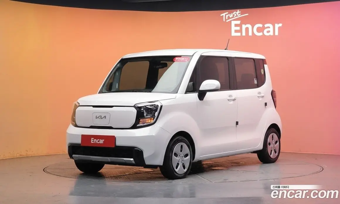 Kia Ray 2023 0.1 автомат (гидро), фото 30
