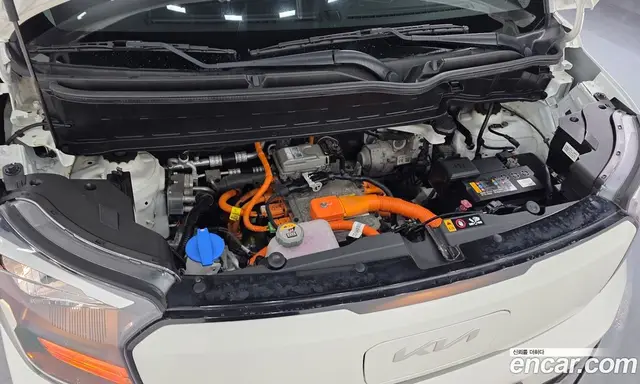 Kia Ray 2023 0.1 автомат (гидро), миниатюра 5