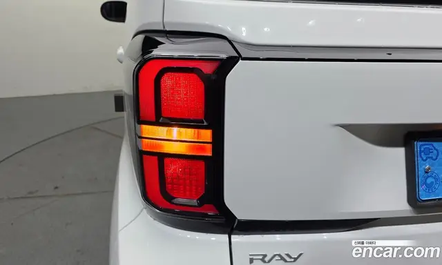 Kia Ray 2023 0.1 автомат (гидро), миниатюра 8